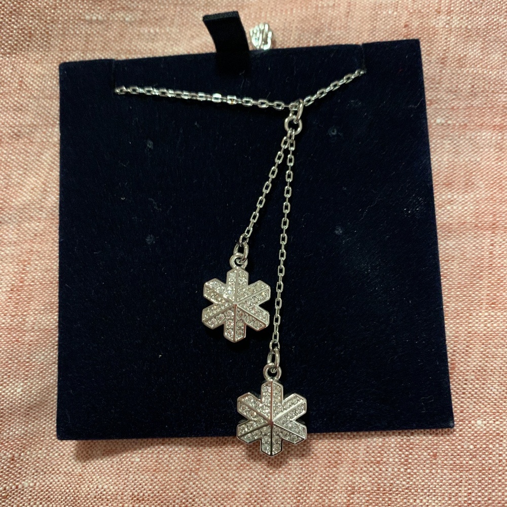 Swarovski necklace